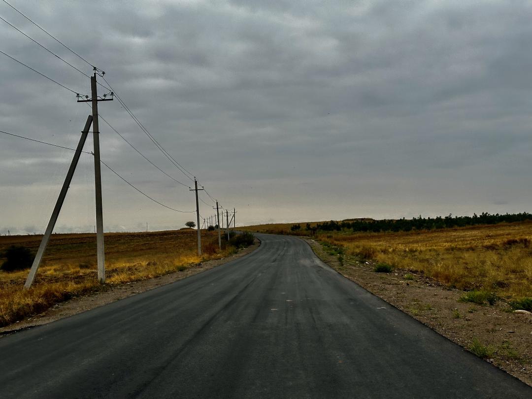 Road to Capan. Credit: Marut Vanyan