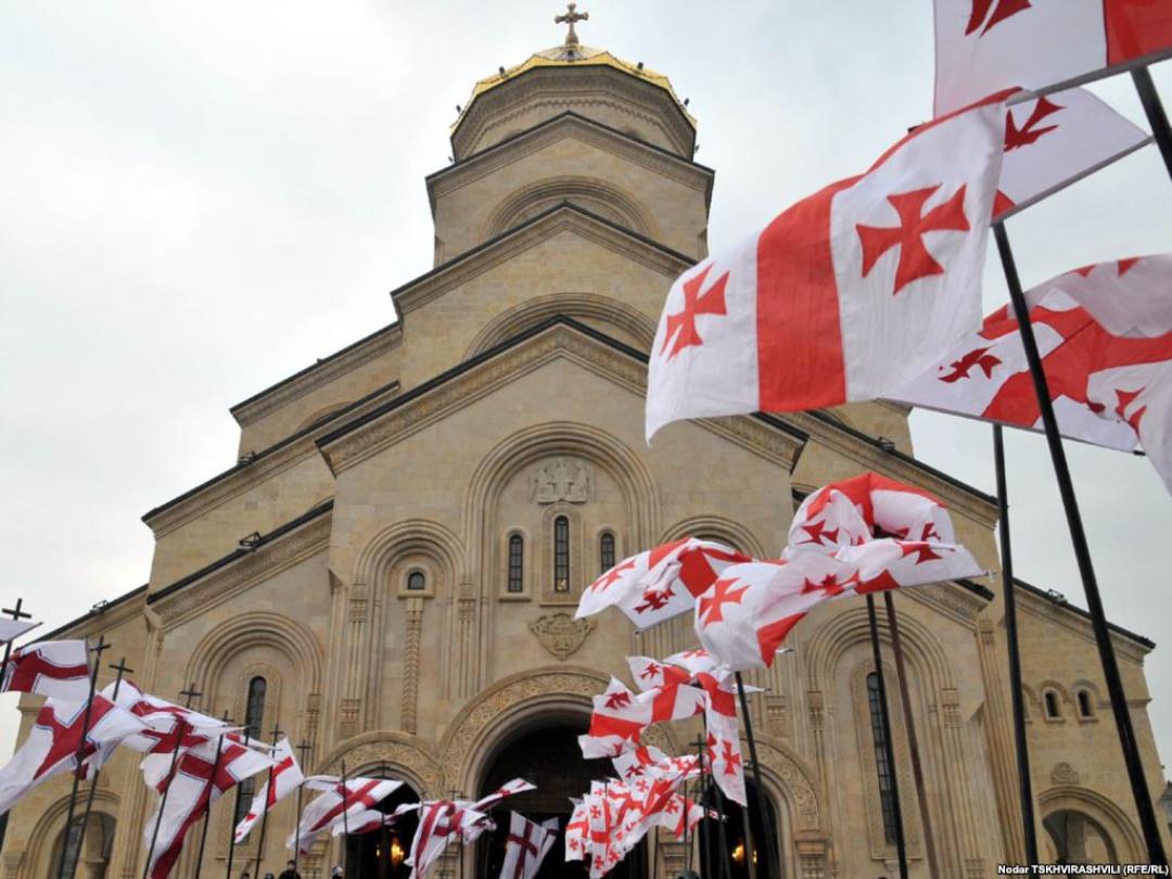 Photo: Nodar Tskhvirashvili, RFE/RL