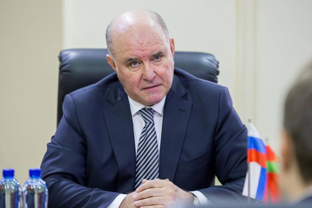 Grigorij Karasin. Photo: tbilisi.media