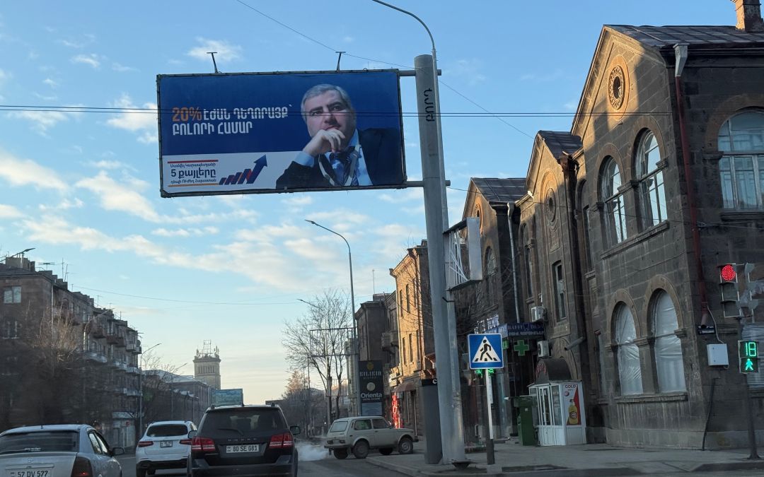 Displaced Lives: Uncertainty over Citizenship and Electoral Choice Looms Large over Karabakh Armenians