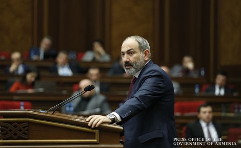 Armenian Prime Minister Declines CSTO Peacekeeping Exercises in Republic of Armenia