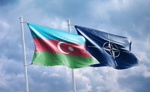 Sonderbeauftragter der NATO trifft Jeyhun Bayramov in Baku