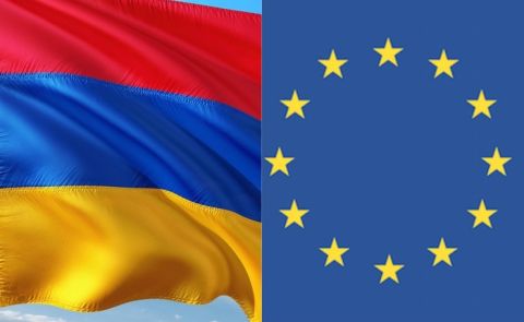 Ararat Mirzoyan Meets Josep Borrell in Brussels