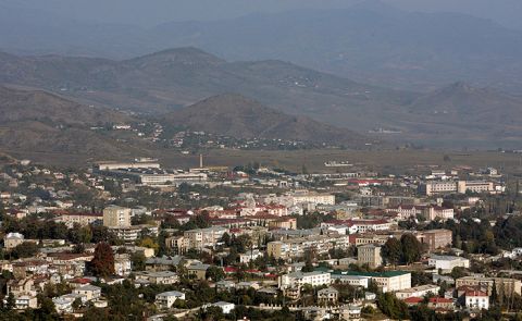 Karabakh and Azerbaijani Representatives Meet in Khojaly