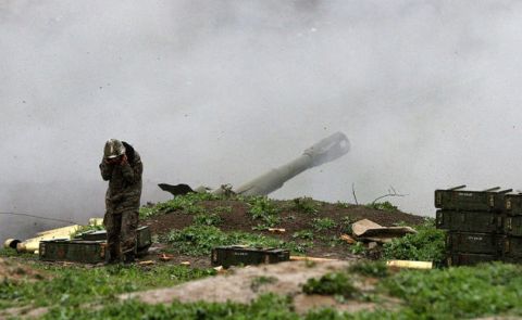 Military Clashes Erupt Along Armenia-Azerbaijan Border