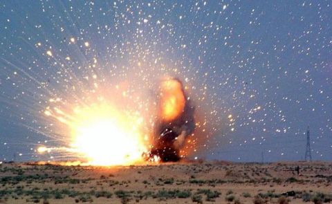 Azerbaijani Servicemen Injured After Mine Explosion; Armenia Denies Accusations