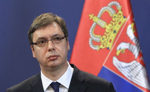 Serbian President Thanks Azerbaijan for Vote Against Kosovo's Application to Join Council of Europe