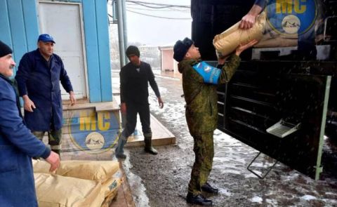 Georgische NGOs schlagen Alarm wegen humanitärer Krise in Bergkarabach