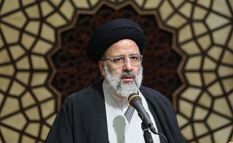 Iranian President Raisi Criticizes Azerbaijan's Ties with Israel