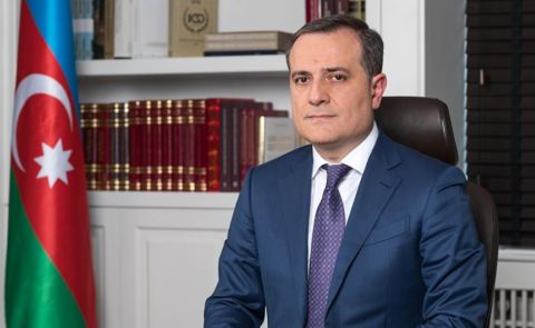 Jeyhun Bayramov Announces Advancement in Azerbaijani-Armenian Peace Negotiations