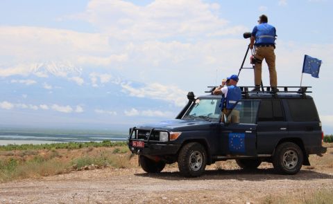 EU-Vermittlung zwischen Armenien und Aserbaidschan: Aussichten und Herausforderungen