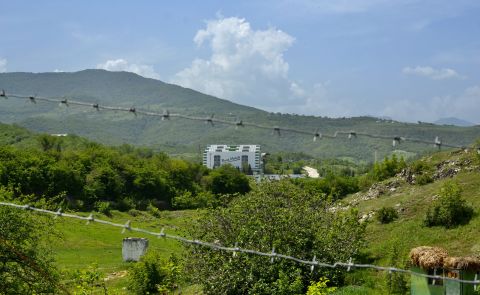 Armenia-Azerbaijan Border Incident Involves Czech Citizen