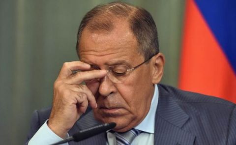 Russian FM Blames US, Allies for Disrupting Armenia-Azerbaijan Negotiations