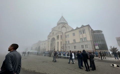 Abandoned to Their Fate: The Dim Future of Karabakh Armenians