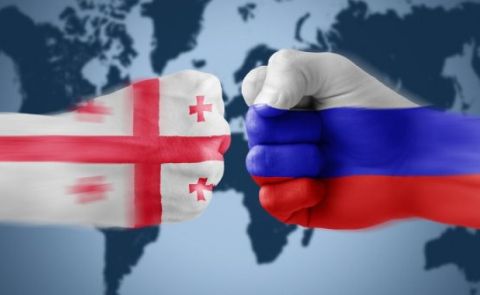 Georgians View Russia as Top Enemy, Survey Shows