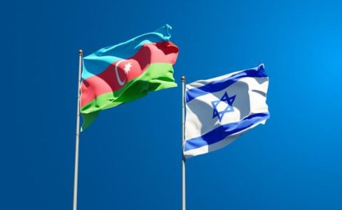 Azerbaijan and Israel Discuss Enhanced Cooperation and Regional Issues