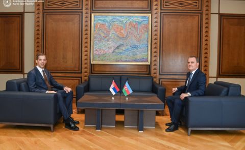 Azerbaijan and Serbia Strengthen Trade Ties, Expand Gas and Oil Deliveries