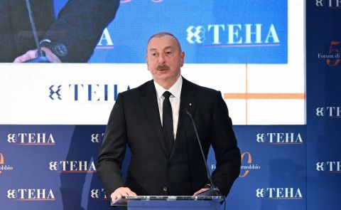 Aliyev Comments on Azerbaijan's Mediation in Russia-Ukraine War, Claims 80% Agreement on Armenia Peace Talks