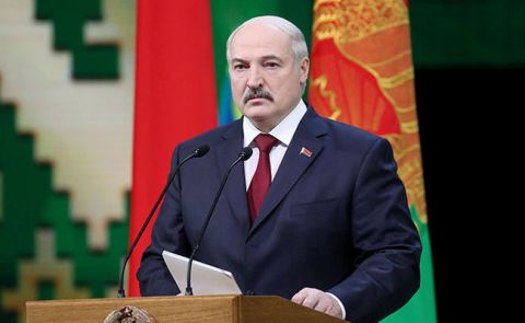 Belarus' Lukashenko Cautions Armenia on Western Inclination, Emphasizes Existing Relations