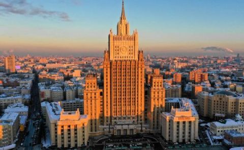 Russian MFA Criticizes Armenia's Withdrawal from CSTO Activities