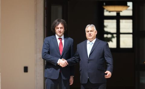 Orbán Reveals Ambitious Green Energy Project Connecting Azerbaijan, Georgia, and EU