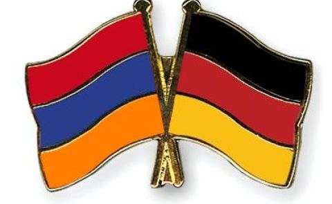 Armenian PM Meets New German Ambassador, Focuses on Economic Ties