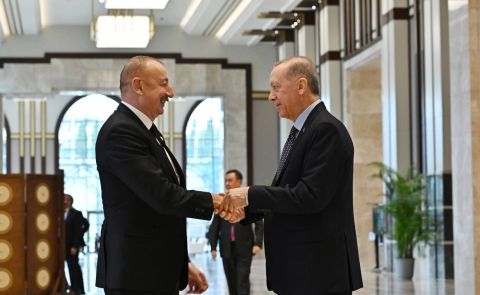 Aliyev and Erdoğan Discuss Syria, COP29, Future Cooperation