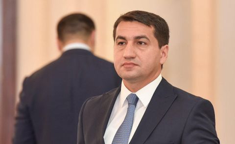 Hajiyev: Aserbaidschan lehnt Rolle Dritter bei Friedensgesprächen in Armenien ab