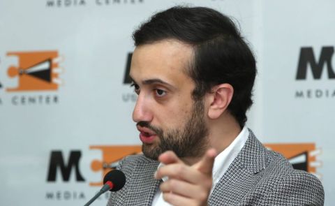 Daniel Ioannisyan: Armenien musste etwas gegen Korruption unternehmen