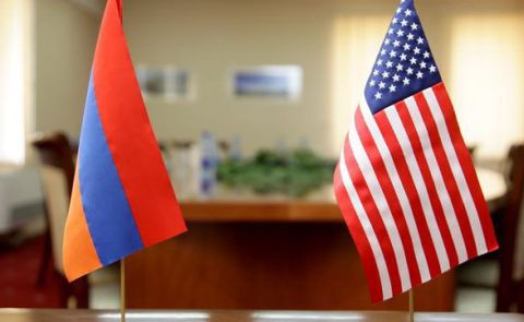 Armenia and US Sign Strategic Partnership Charter