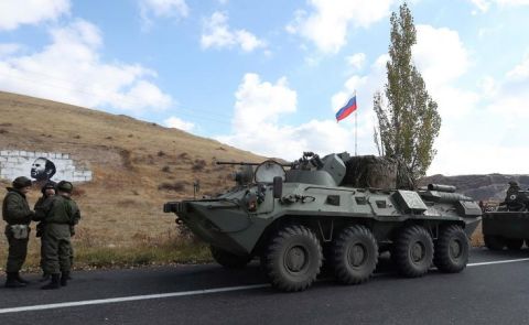 From Cracks to Fractions in the Alliance: Armenia and Russia Drift Further Apart