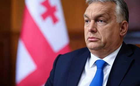 Orbán steht an Georgiens Seite: Brüssel muss die Souveränität respektieren