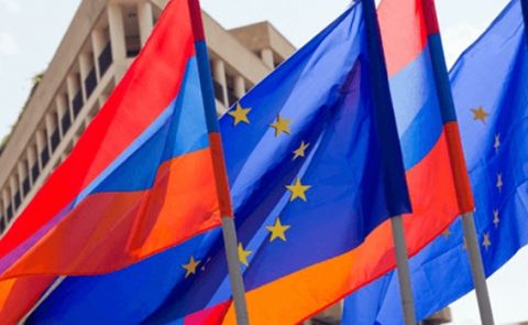 Armenisches Parlament stimmt über Einleitung des EU-Beitrittsverfahrens ab