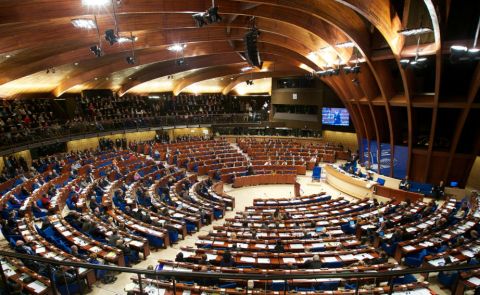 "Georgian Dream" Ceases Its Work in the Parliamentary Assembly of the Council of Europe