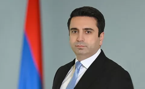 Armenischer Parlamentssprecher hinterfragt die Rolle Russlands für die regionale Sicherheit