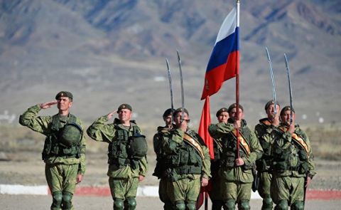 Russia Confirms Military Ties with Armenia Remain Active