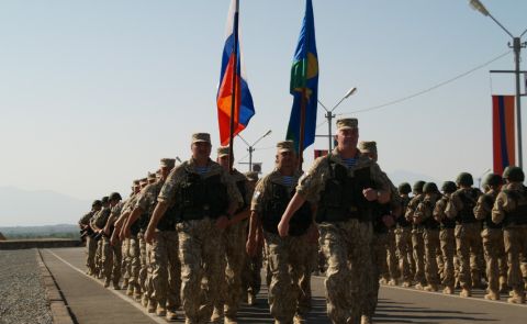 CSTO May Review Armenia's Membership if Budget Contributions Stop