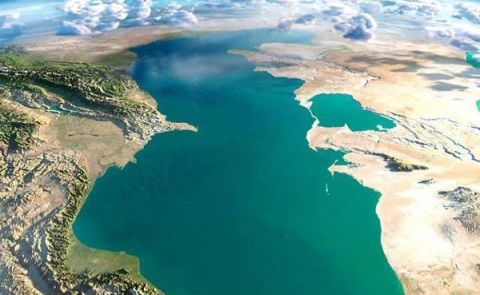 Azerbaijani Official Warns of Ecological Risks to Caspian Sea, Similar to Lake Urmia and Aral Sea
