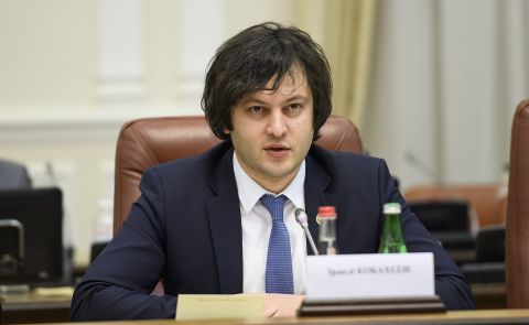 Kobakhidze Announces Full Enforcement of Georgia’s Foreign Agents Law