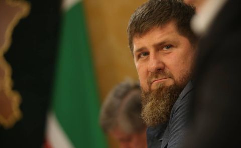 Ramzan Kadyrov Awards Title to Ingush Businessman