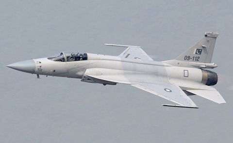 Azerbaijan Expands JF-17 Thunder Fighter Jet Order from 16 to 40 Units