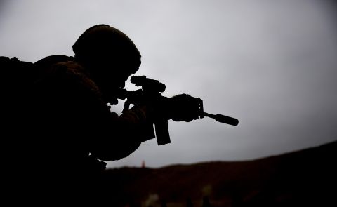 Armenian Armed Forces Chief Reports Stable Border Situation and Ongoing Vigilance