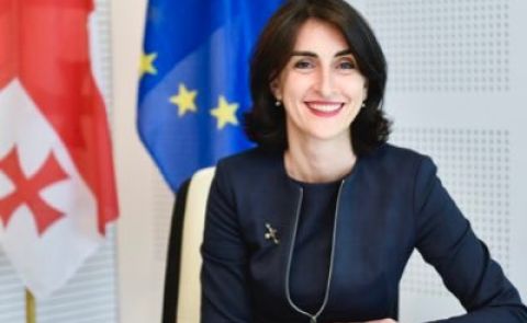 Georgian Foreign Minister Holds High-Level Meeting with U.S. State Department Official Amid Push to Recalibrate Bilateral Ties