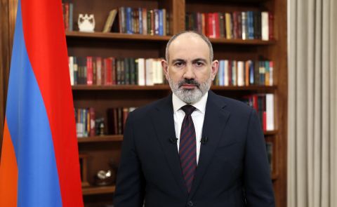 Pashinyan Announces Nationalization of Electric Networks of Armenia, Warns of Hybrid Threats