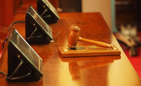 Ein weiterer Oppositionsführer in Georgien inhaftiert