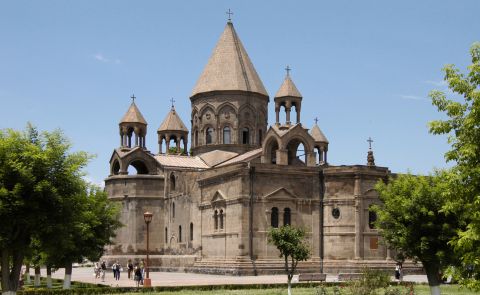 Armenia's Church-State Tensions Deepen Amid Political Crisis