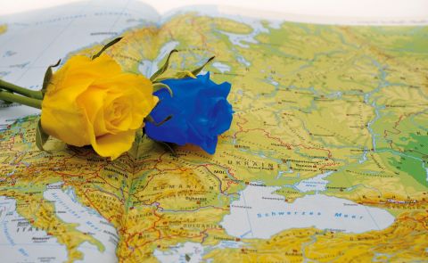 Azerbaijan Receives New Group of 30 Ukrainian Children for Rehabilitation