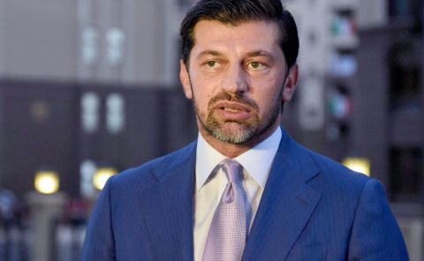 Kaladze on EU's Push for a Second Front: "Direct Threats, Blackmail, and Insults Were Heard in the Prime Minister’s Office"