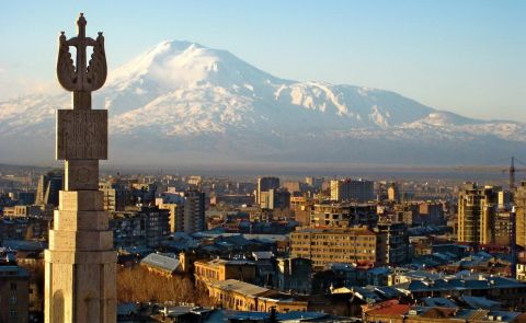 Armenia to Remove Mount Ararat Image from Passport Stamps