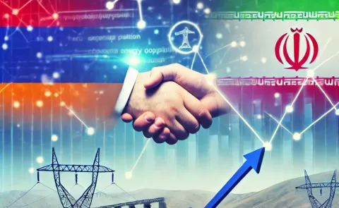 Armenia and Iran to Launch Joint Enterprises, Expand Trade Links